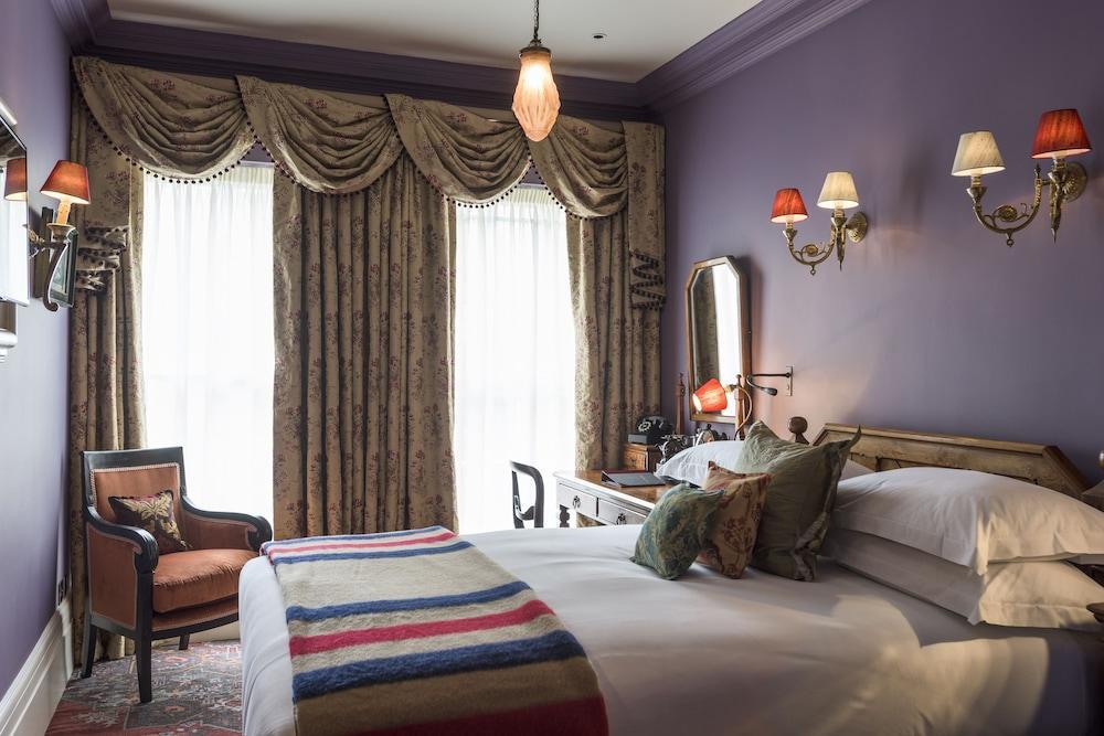 Hotel The Zetter Marylebone Londres Exterior foto