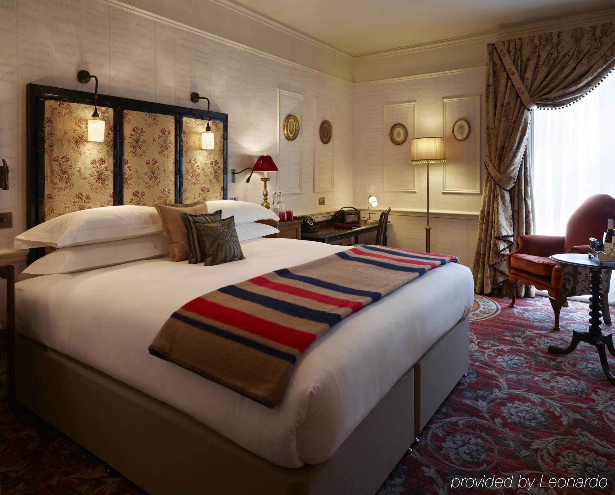 Hotel The Zetter Marylebone Londres Exterior foto