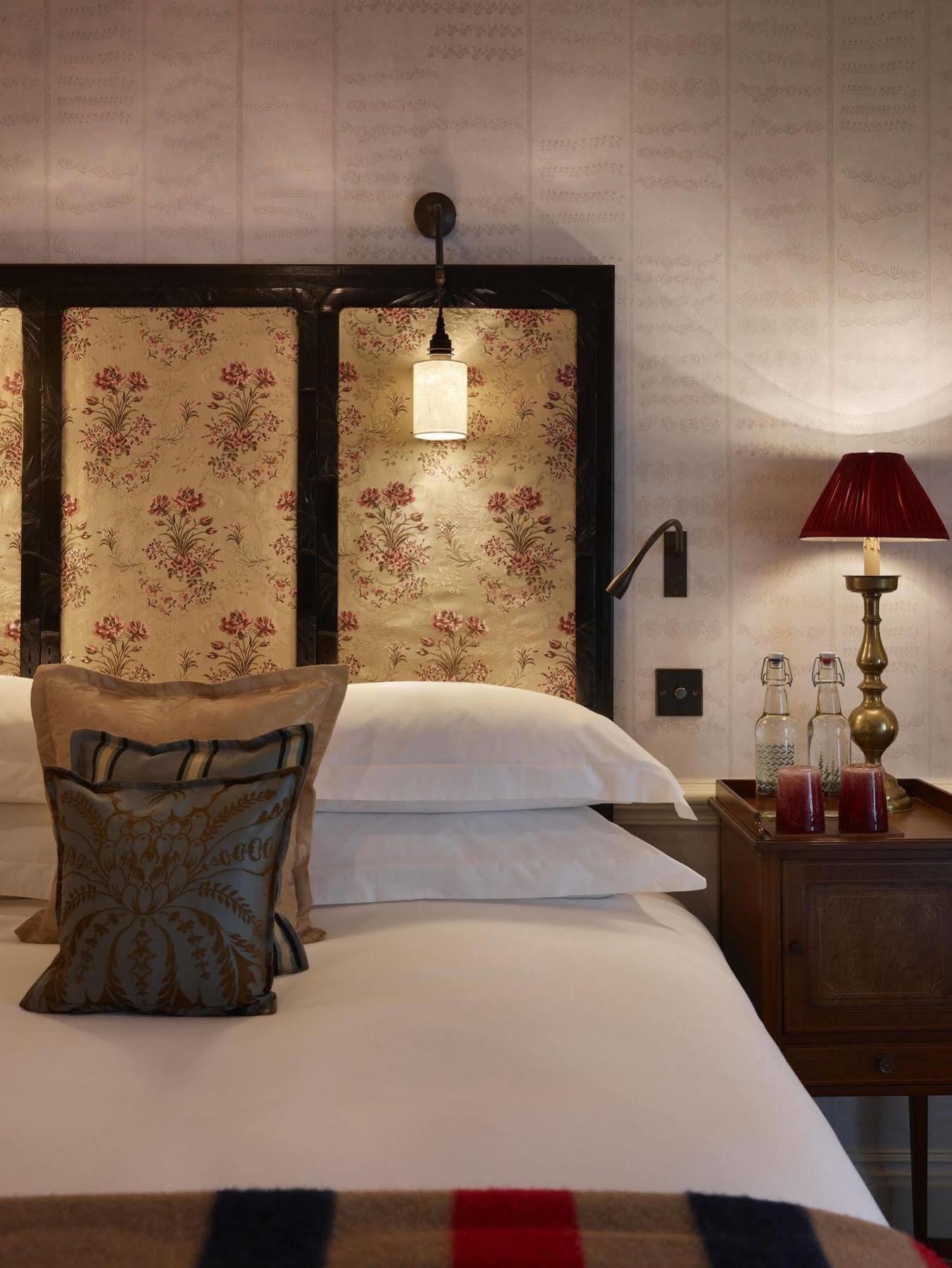 Hotel The Zetter Marylebone Londres Exterior foto