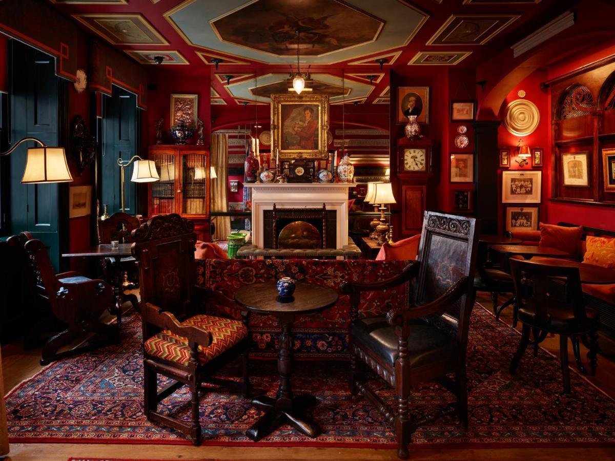 Hotel The Zetter Marylebone Londres Exterior foto